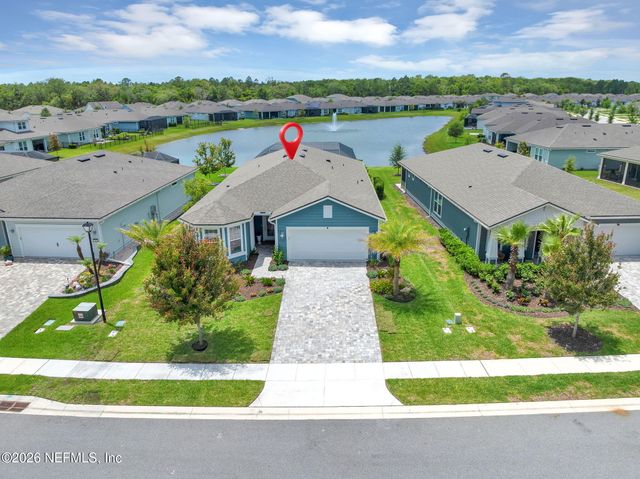 186 CREEK PEBBLE Drive, Ponte Vedra, FL 32081