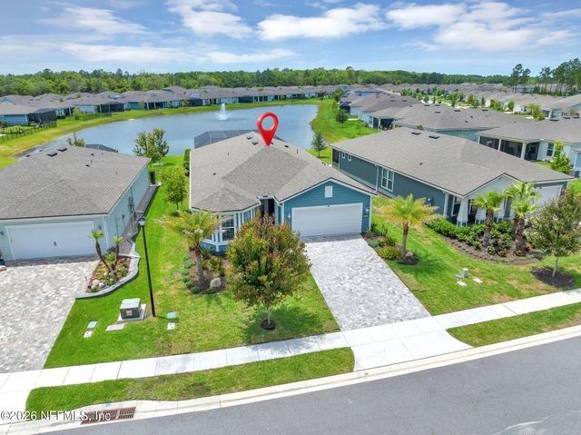 186 CREEK PEBBLE Drive, Ponte Vedra, FL 32081