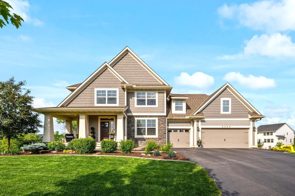 4386 Millstone Court, Chaska, MN 55318