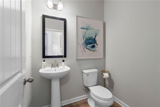 209 Abbotts Crossing Circle, Conyers, GA 30094