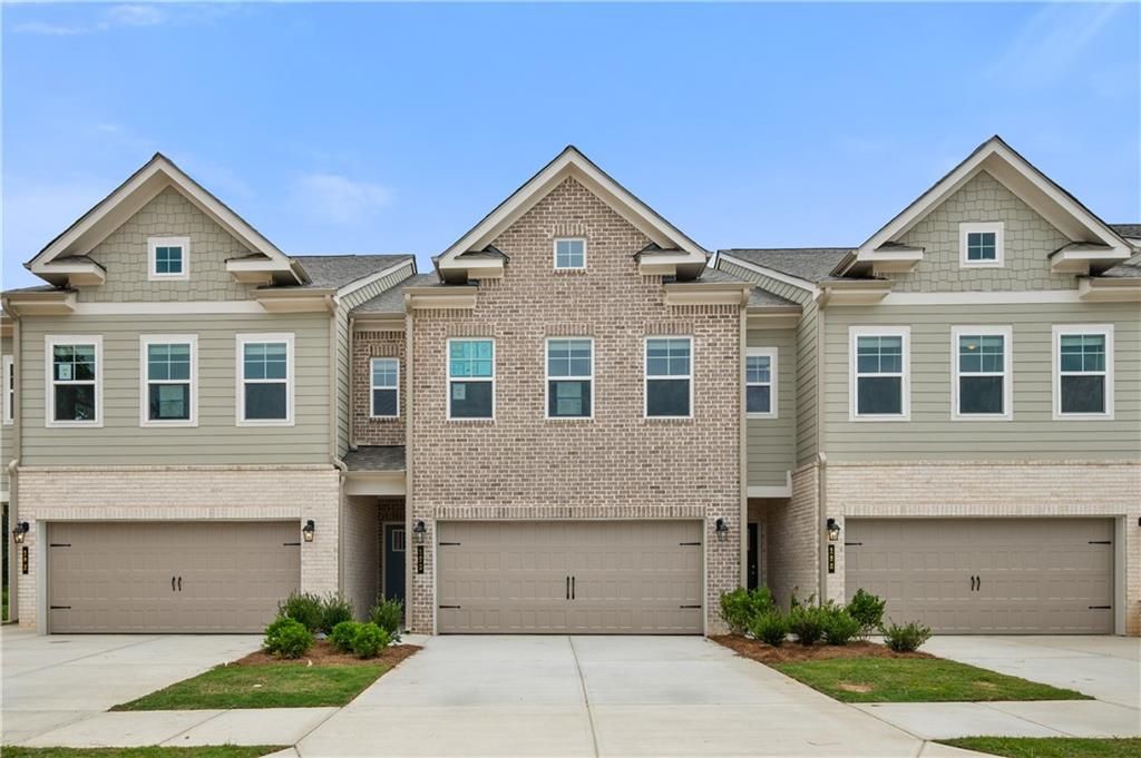 209 Abbotts Crossing Circle, Conyers, GA 30094