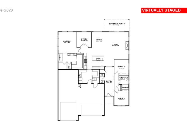 2923 Ne 3RD Cir, Battle Ground, WA 98604