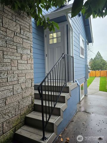 4605 S Thompson Avenue, Tacoma, WA 98408