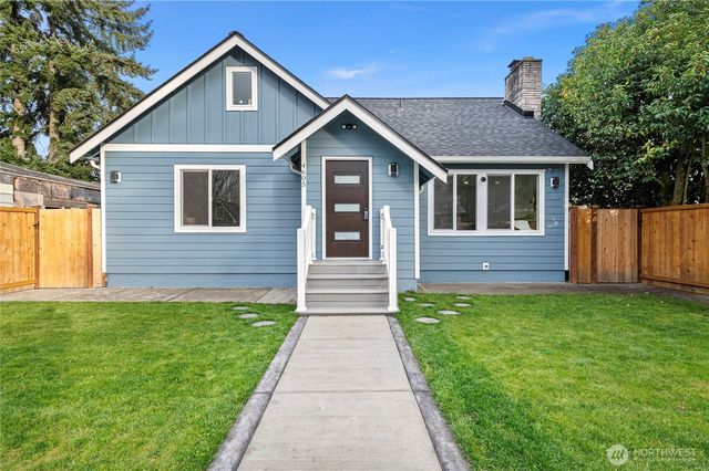 4605 S Thompson Avenue, Tacoma, WA 98408