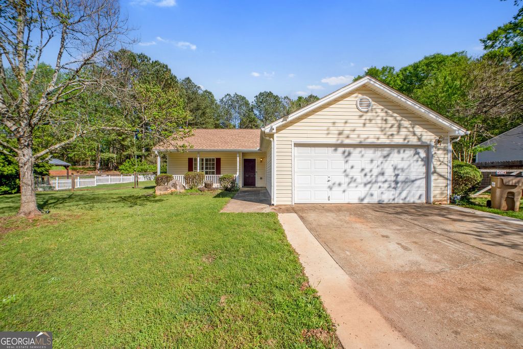1109 Ravenwood Drive, Bethlehem, GA 30620