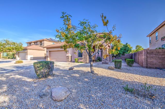 8557 W MALAPAI Drive, Peoria, AZ 85345