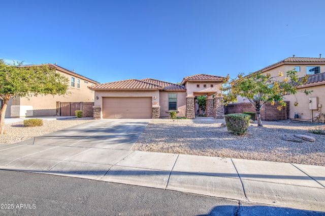 8557 W MALAPAI Drive, Peoria, AZ 85345
