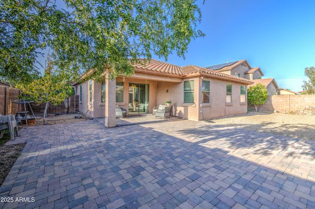 8557 W MALAPAI Drive, Peoria, AZ 85345