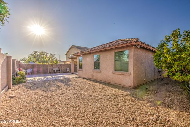 8557 W MALAPAI Drive, Peoria, AZ 85345