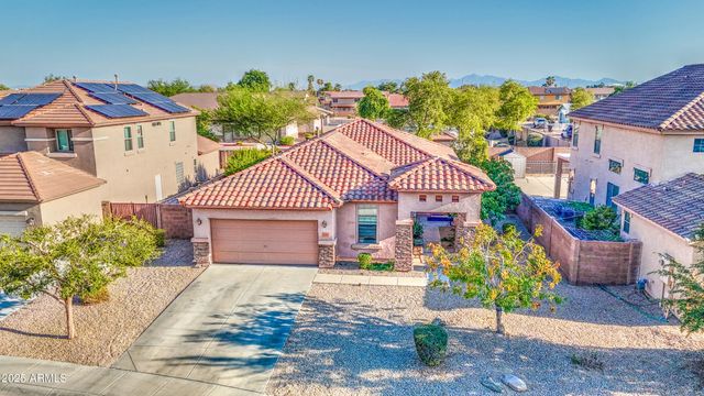 8557 W MALAPAI Drive, Peoria, AZ 85345
