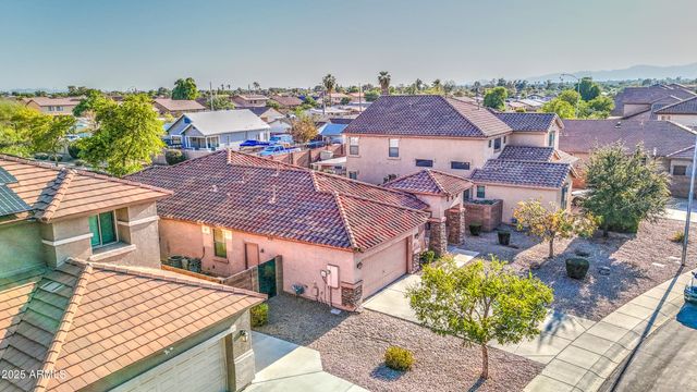 8557 W MALAPAI Drive, Peoria, AZ 85345