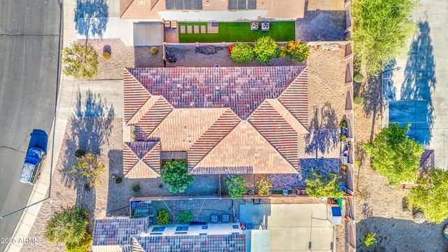 8557 W MALAPAI Drive, Peoria, AZ 85345