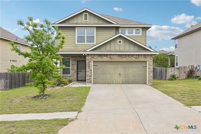 1250 Jester Court, Copperas Cove, TX 76522