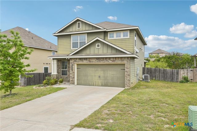 1250 Jester Court, Copperas Cove, TX 76522