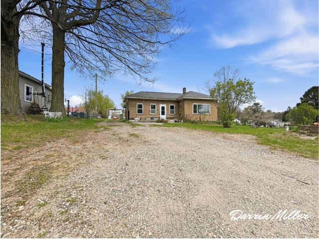 11460 5 Mile Road, Hinton Twp, MI 49336
