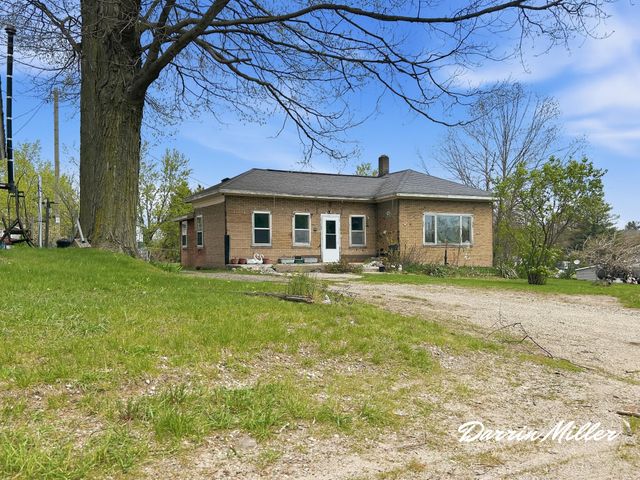 11460 5 Mile Road, Hinton Twp, MI 49336