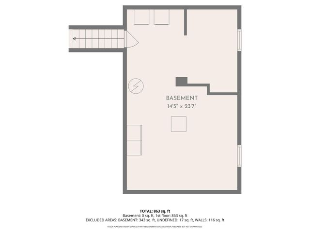 11460 5 Mile Road, Hinton Twp, MI 49336