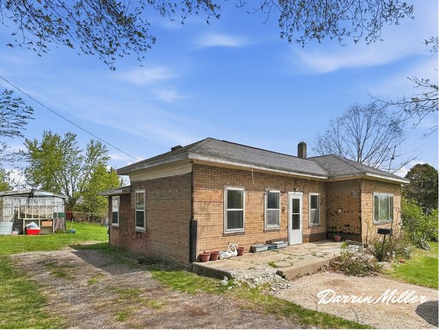 11460 5 Mile Road, Hinton Twp, MI 49336