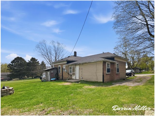 11460 5 Mile Road, Hinton Twp, MI 49336