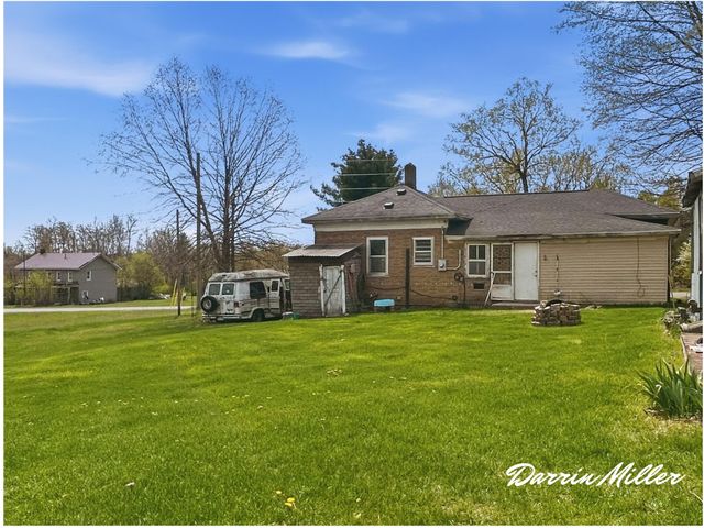 11460 5 Mile Road, Hinton Twp, MI 49336