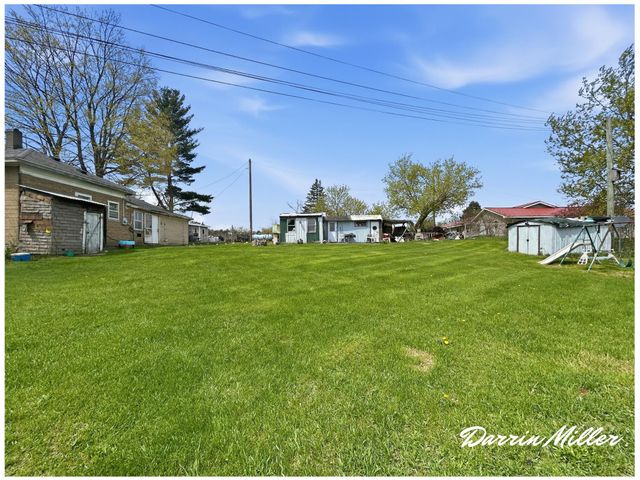 11460 5 Mile Road, Hinton Twp, MI 49336