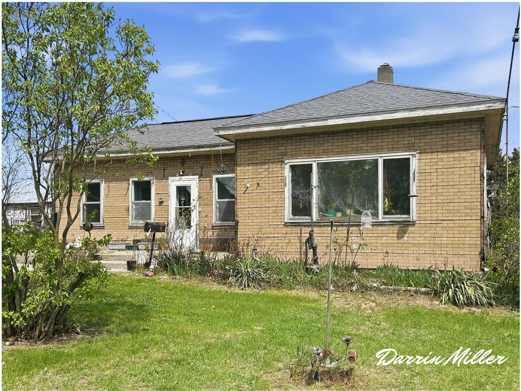 11460 5 Mile Road, Hinton Twp, MI 49336