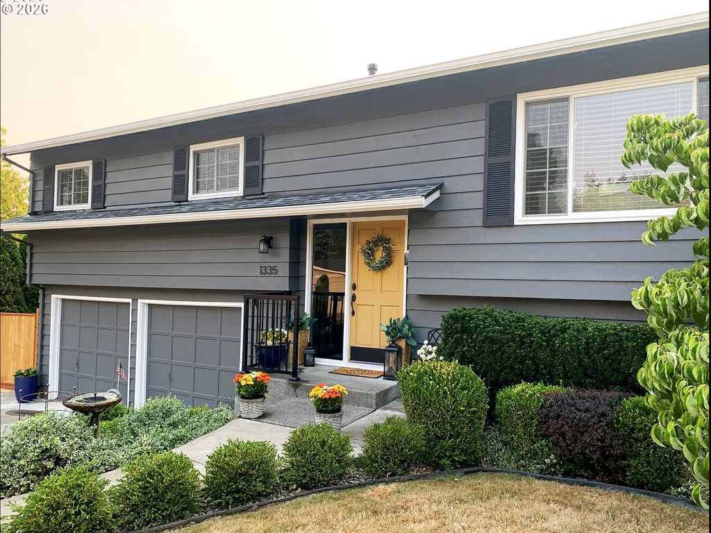 1335 Nw 133RD Ave, Portland, OR 97229