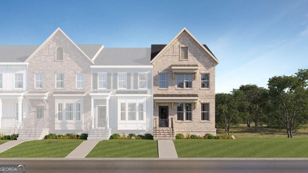 162 Agnew Way 30, Woodstock, GA 30188 — exterior