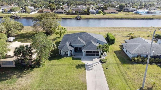 1074 SW Sultan Drive, Port St. Lucie, Port St Lucie, FL 34953