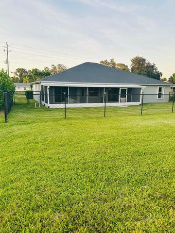 1074 SW Sultan Drive, Port St. Lucie, Port St Lucie, FL 34953