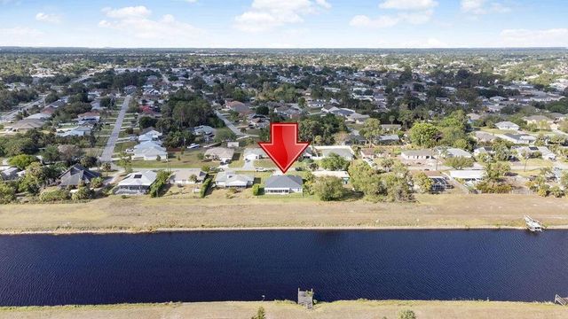 1074 SW Sultan Drive, Port St. Lucie, Port St Lucie, FL 34953