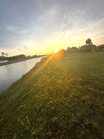 1074 SW Sultan Drive, Port St. Lucie, Port St Lucie, FL 34953