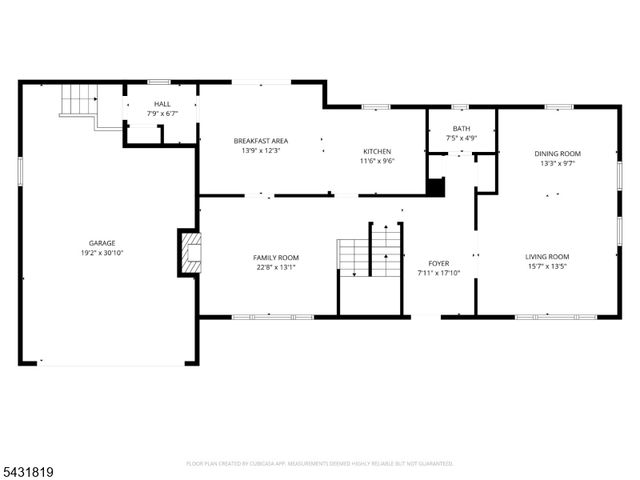 66 Linwood Ave, Midland Park Boro, NJ 07432