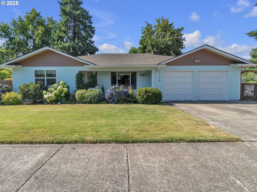 1126 Ne 30TH St, Mc Minnville, OR 97128