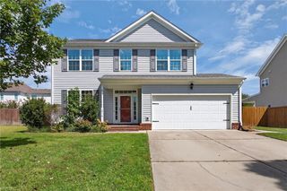 1916 Vince RD, Virginia Beach, VA 23464