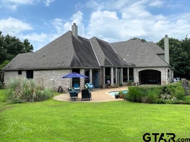 4700 Stonebridge Lane, Athens, TX 75751