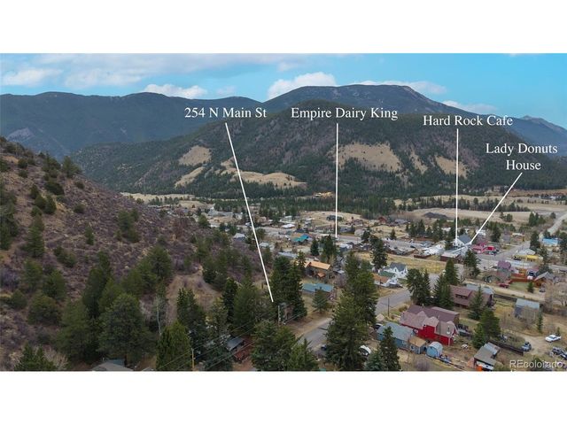 254 N Main St, Empire, CO 80438