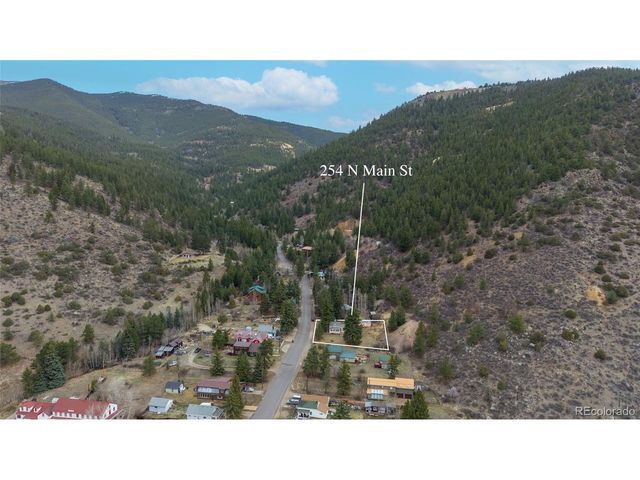 254 N Main St, Empire, CO 80438