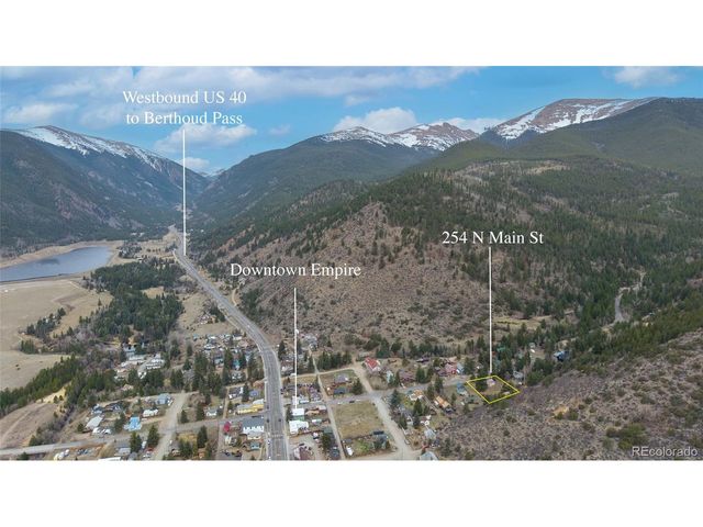 254 N Main St, Empire, CO 80438