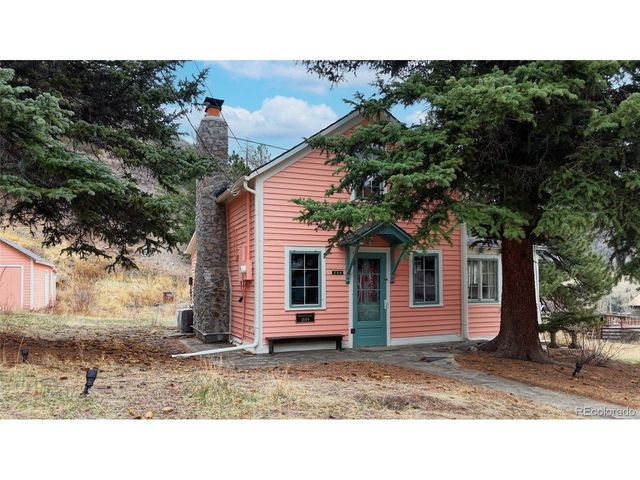 254 N Main St, Empire, CO 80438