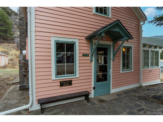 254 N Main St, Empire, CO 80438