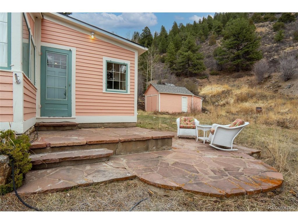254 N Main St, Empire, CO 80438