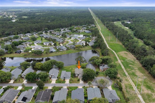 60 VILLA LAGO LANE, Ormond Beach, FL 32174