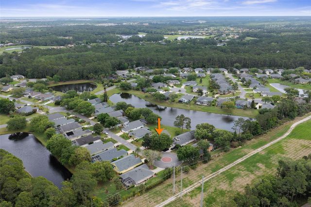 60 VILLA LAGO LANE, Ormond Beach, FL 32174