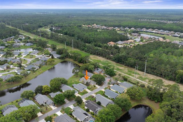 60 VILLA LAGO LANE, Ormond Beach, FL 32174