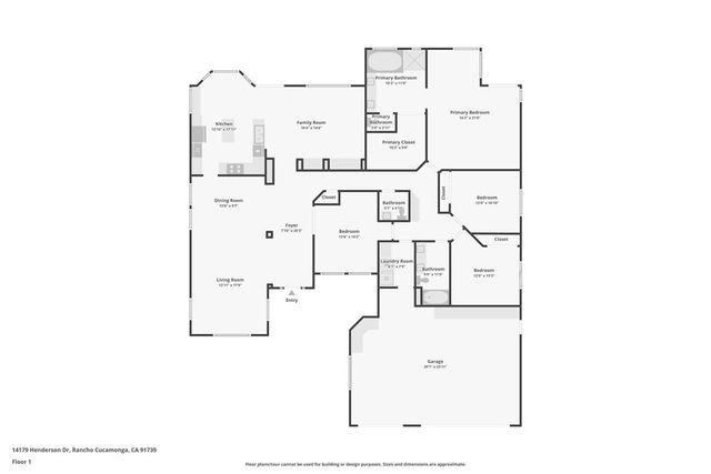 14179 Henderson Drive, Rancho Cucamonga, CA 91739