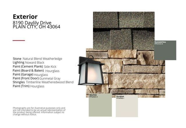 8190 Daylily Drive, Plain City, OH 43064