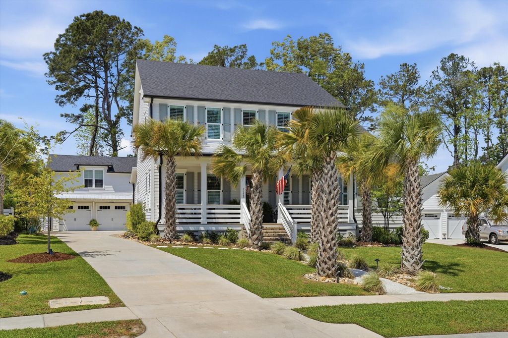 1720 Bolden Drive, Mount Pleasant, SC 29466