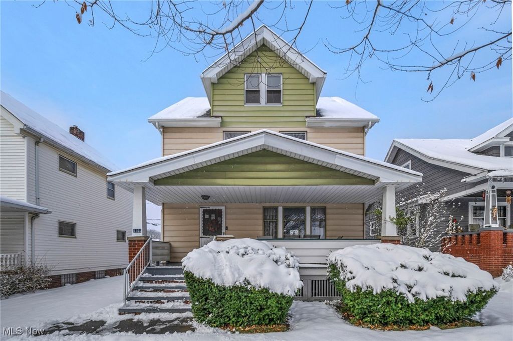 4144 W 50th Street, Cleveland, OH 44144