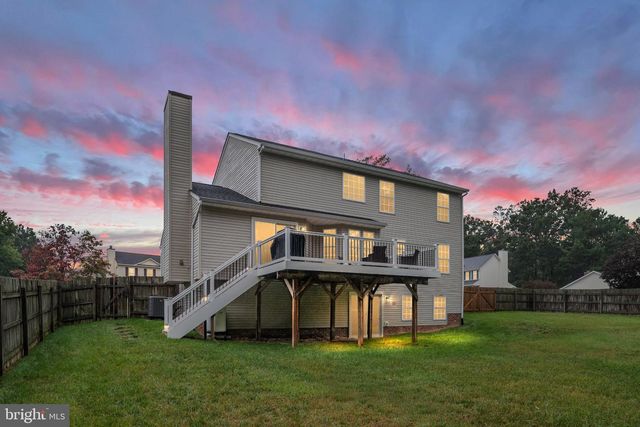 610 MONTROSE DR, Fredericksburg, VA 22407